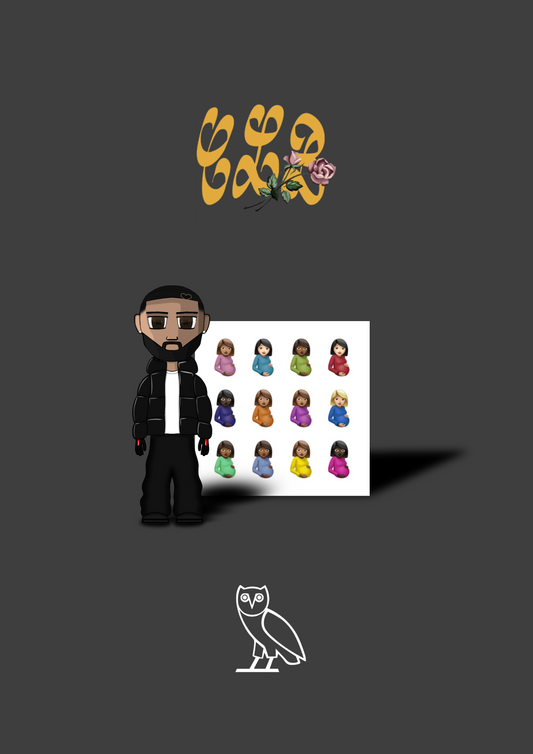 Drake - CLB - Poster